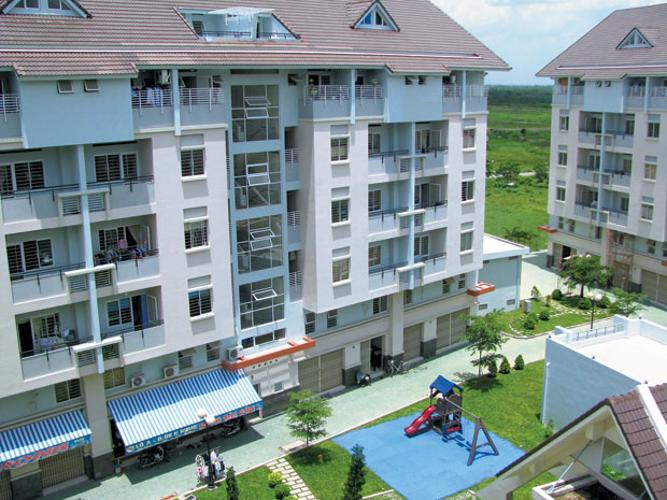 Tổng quan Căn hộ chung cư Phạm Viết Chánh