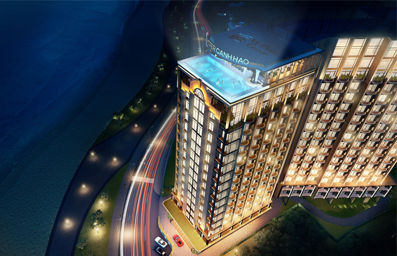 Tổng quan dự án căn hộ chung cư Vũng Tàu