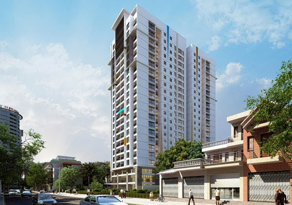 Tổng quan dự án chung cư Hòa Phát Nguyễn Đức Cảnh