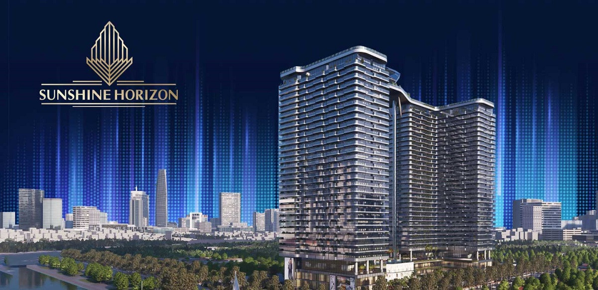 Tổng quan dự án Sunshine Horizon với kiến trúc hiện đại