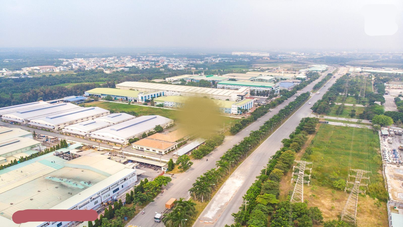 Tổng quan Khu công nghiệp Tân Đông Hiệp B Dĩ An