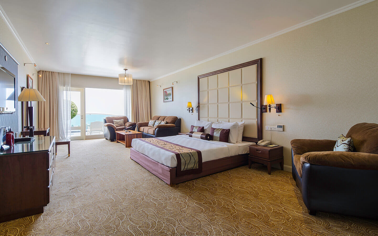 Tổng quan mặt tiền Khách sạn Pearl River Hotel Hải Phòng