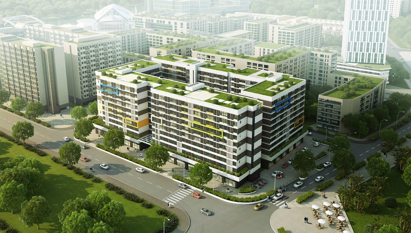Tổng quan quy hoạch Khu đô thị FPT City Đà Nẵng
