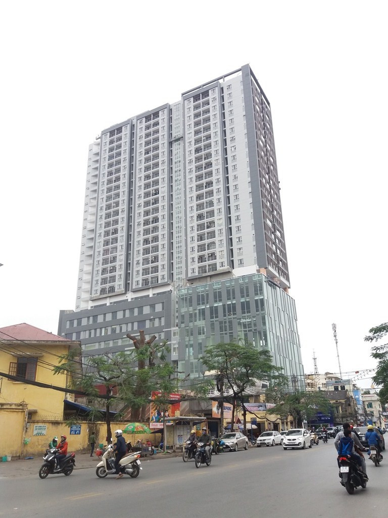 Tổng quan tòa nhà SHP Plaza Hải Phòng