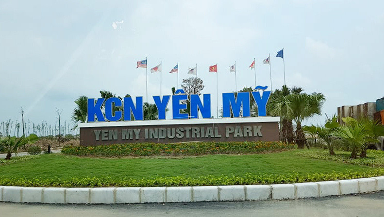 Tổng quan về Khu công nghiệp Yên Mỹ II tại Hưng Yên