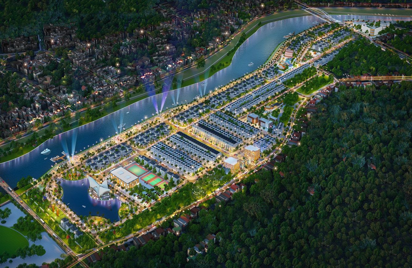 Tổng thể dự án