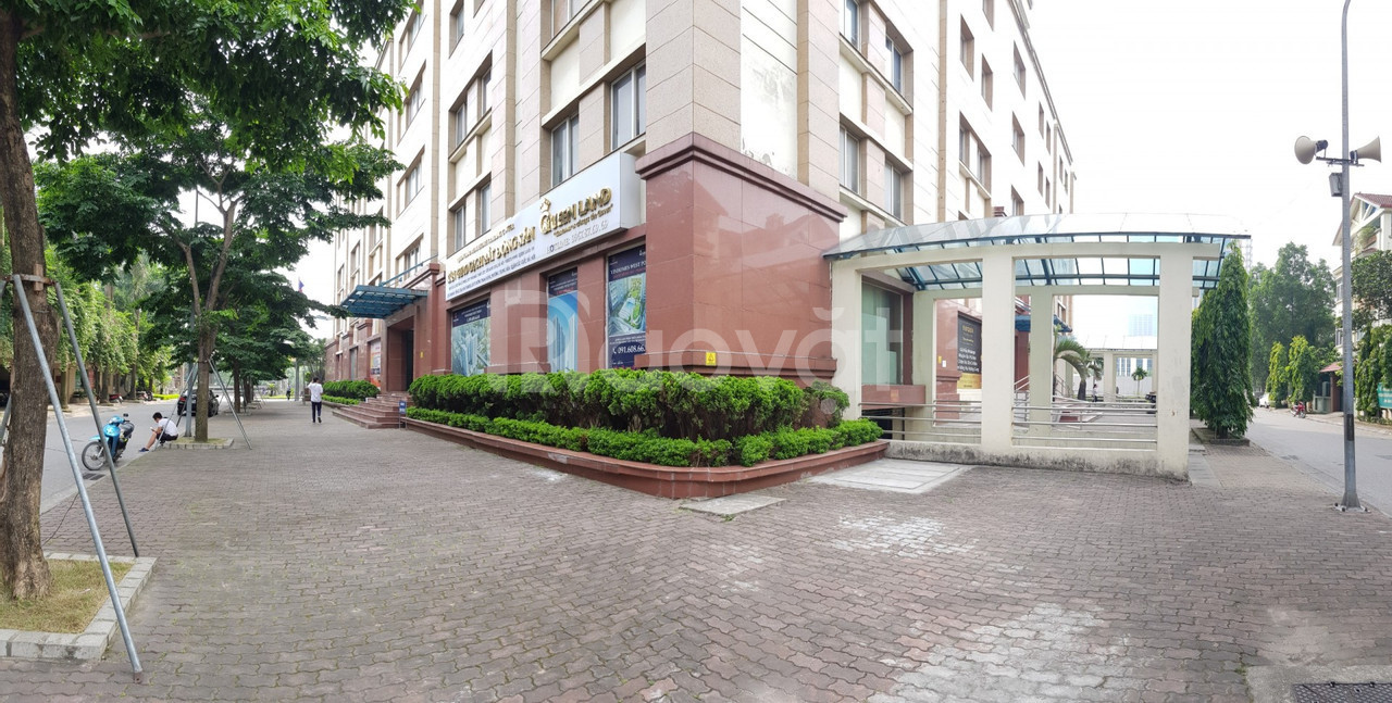 Tổng thể kiến trúc hiện đại của căn hộ chung cư Vimeco I Phạm Hùng