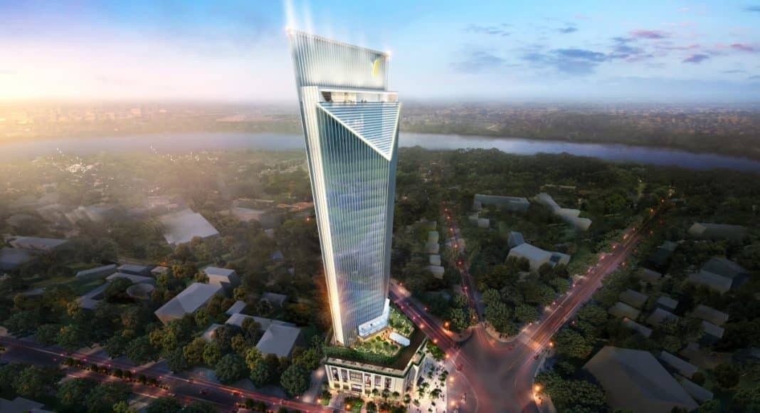 Trung tâm mua sắm Vincom Huế