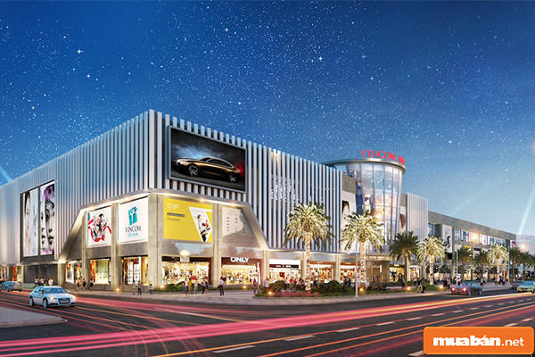Trung tâm thương mại lớn tại Thủ Đức