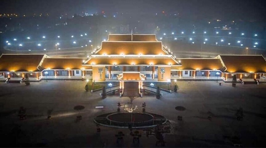 Trung tâm văn hóa Luy Lâu gần Khu đô thị Dabaco Thuận Thành