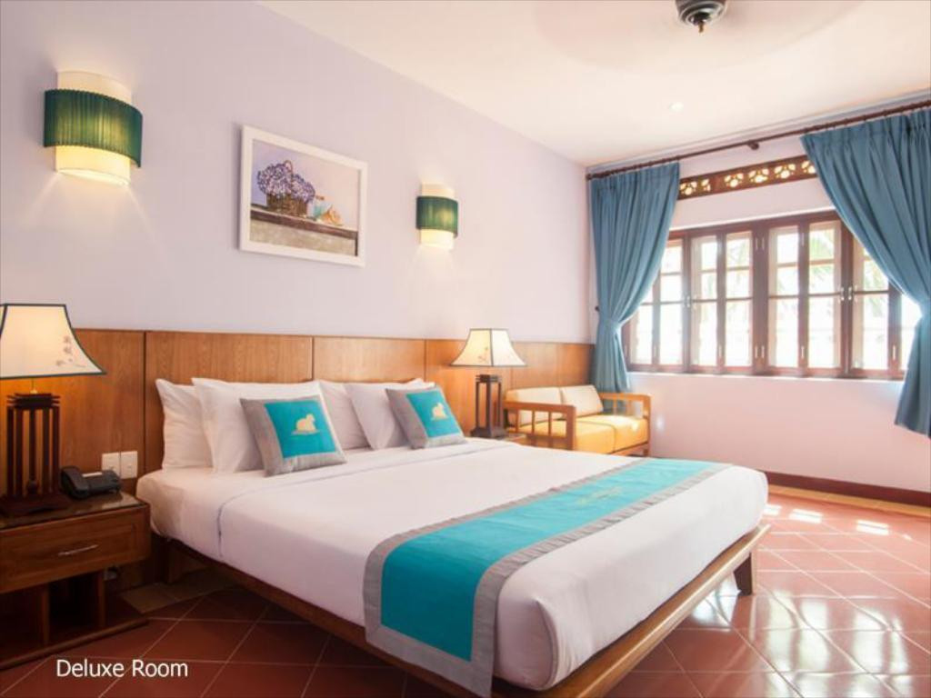 Vị trí chiến lược của Khu nghỉ dưỡng Phú Hải Resort Phan Thiết