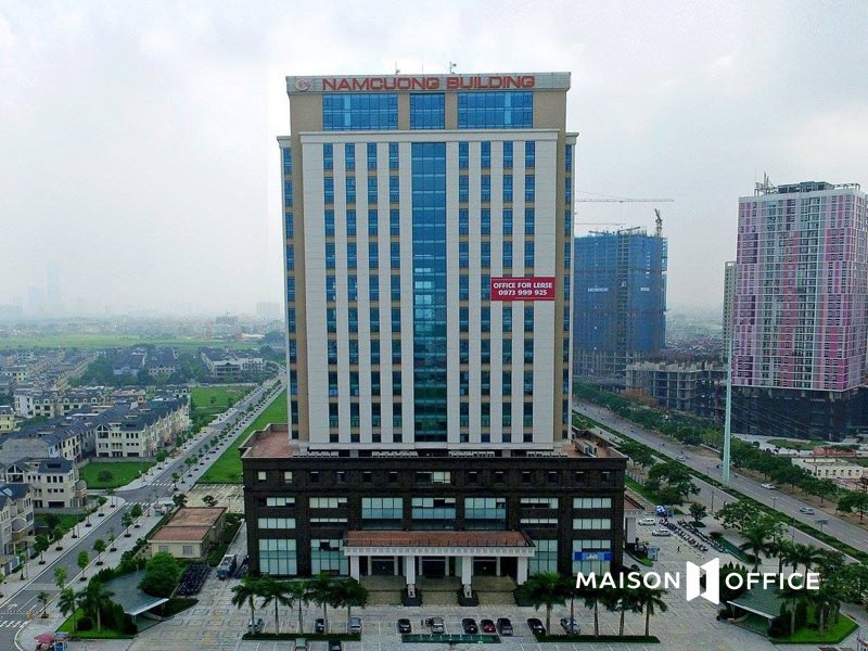 Vị trí Nam Cường Building trên bản đồ