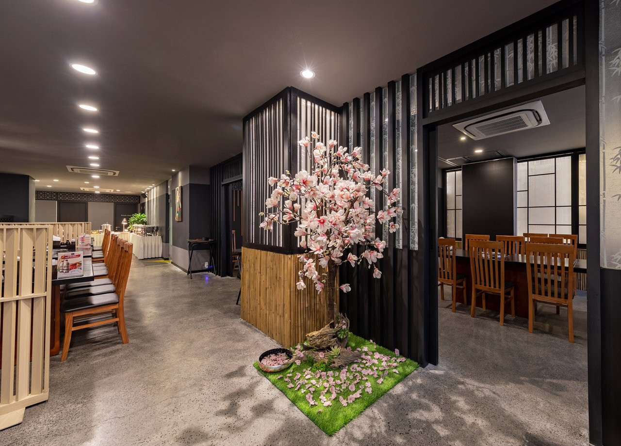 Vị trí thuận lợi của Khách sạn Grandvrio City Danang