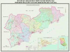 Báo cáo tóm tắt quy hoạch tổng thể phát triển Bình Thuận