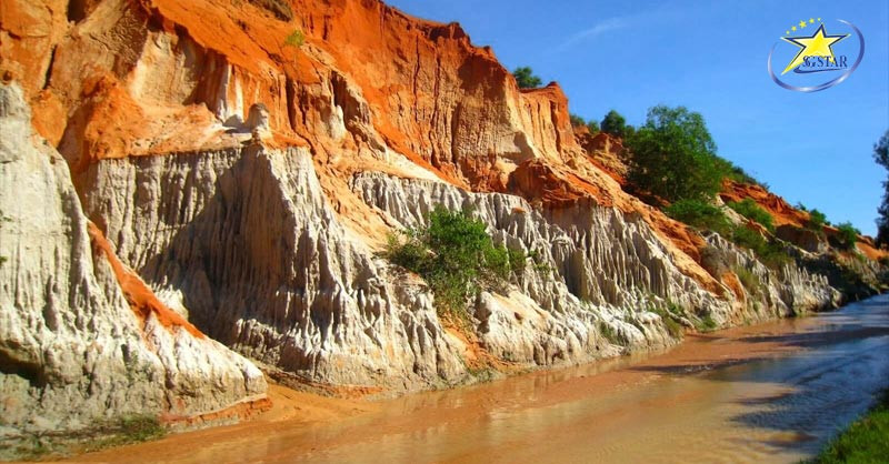 Bồng lai tiên cảnh Suối Tiên Mũi Né