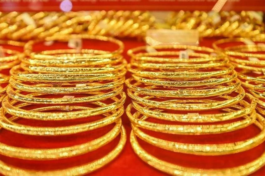 Cập nhật giá vàng 18K Bình Thuận hôm nay