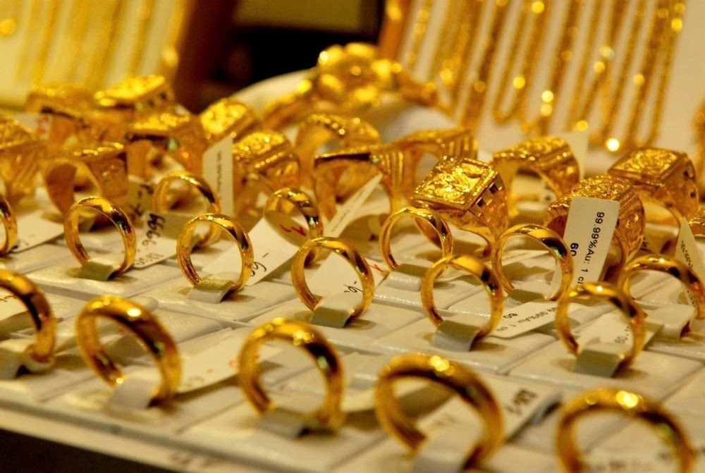 Giá vàng 18K Bình Thuận hôm nay