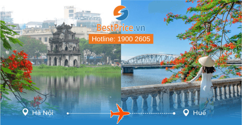 Hình ảnh minh họa máy bay đang cất cánh, đại diện cho phương tiện hàng không giúp rút ngắn quãng đường từ Hà Nội đến Huế bao nhiêu km.