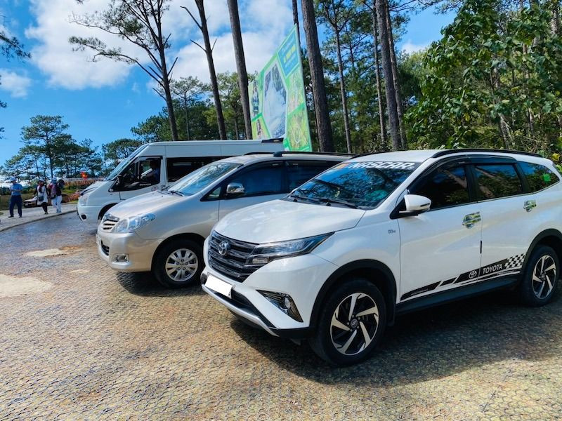 Khách hàng trải nghiệm dịch vụ taxi Bình Thuận giá rẻ chất lượng