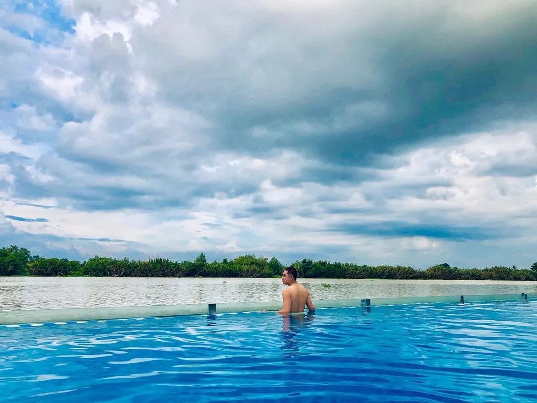 Khu du lịch The BCR gần Cần Thơ Sài Gòn