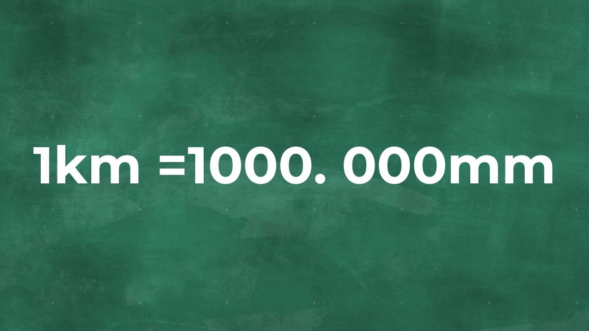 km vuông bằng bao nhiêu mét vuông