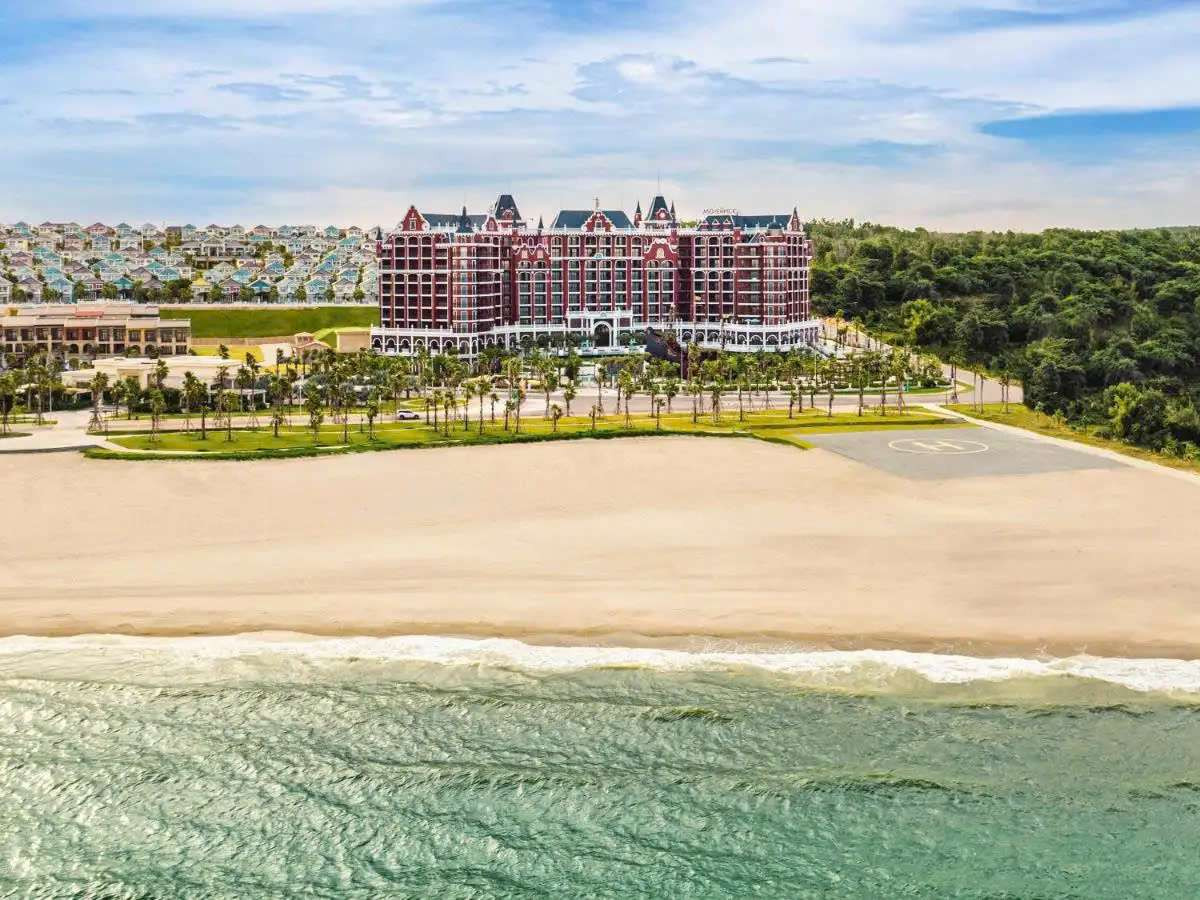 Mövenpick Resort Phan Thiết - Khách sạn 5 sao Phan Thiết
