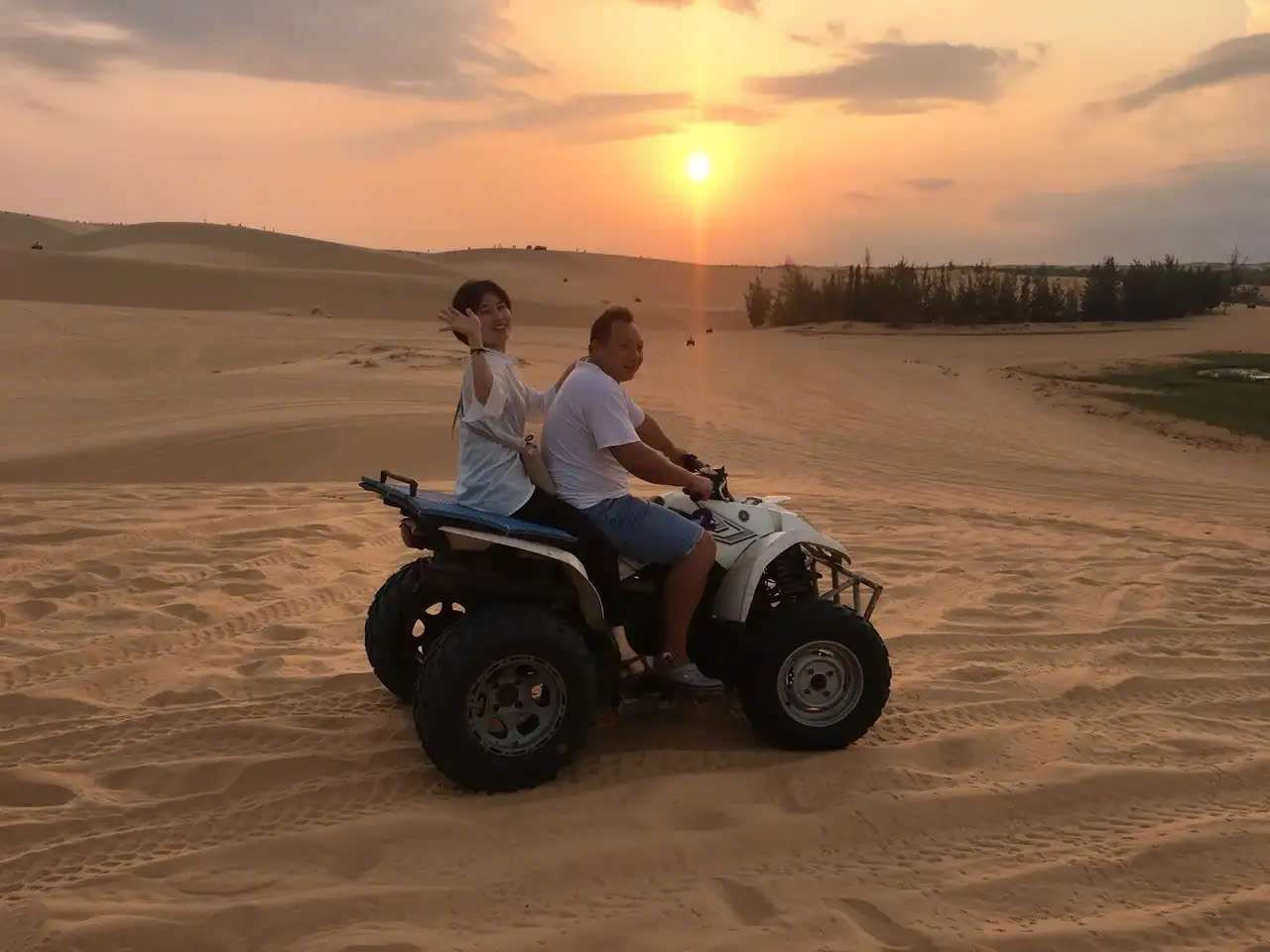 Mũi Né - Bãi biển Phan Thiết