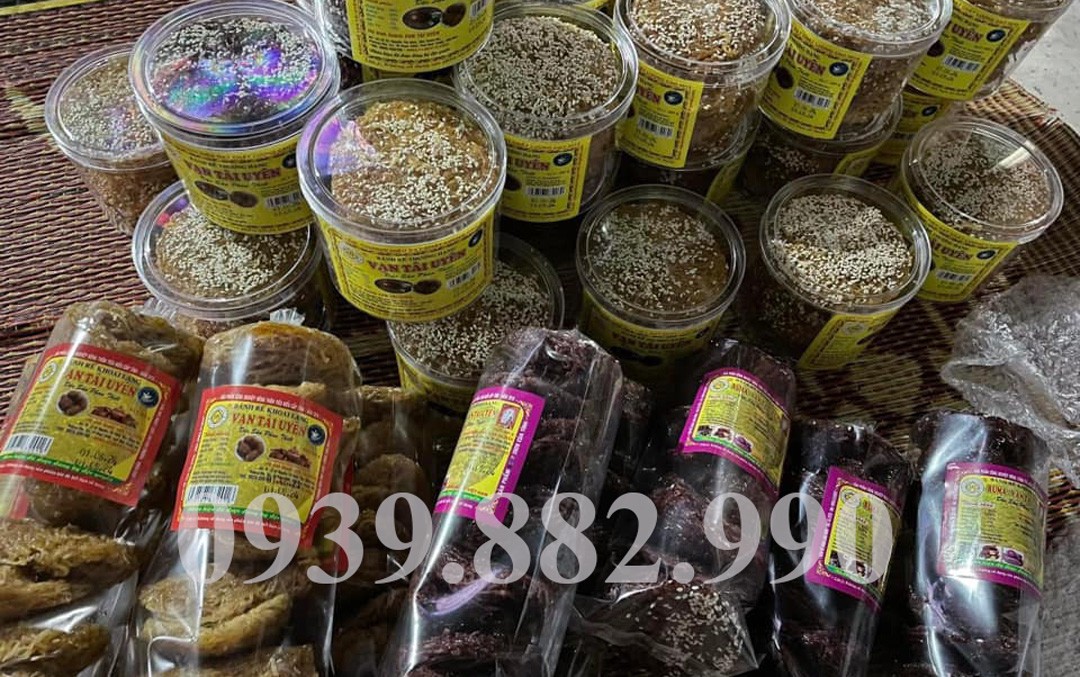 Quy trình phủ đường cho bánh rế Bình Thuận tạo độ ngọt óng ánh