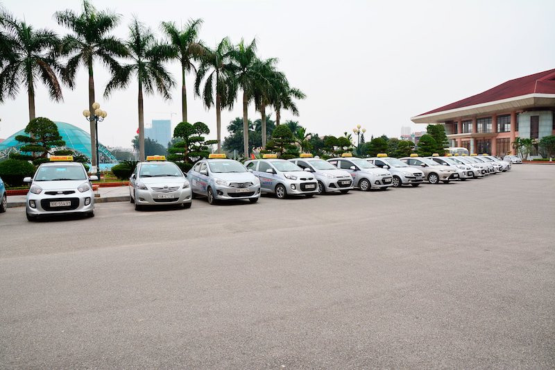 Số điện thoại taxi Châu Đốc