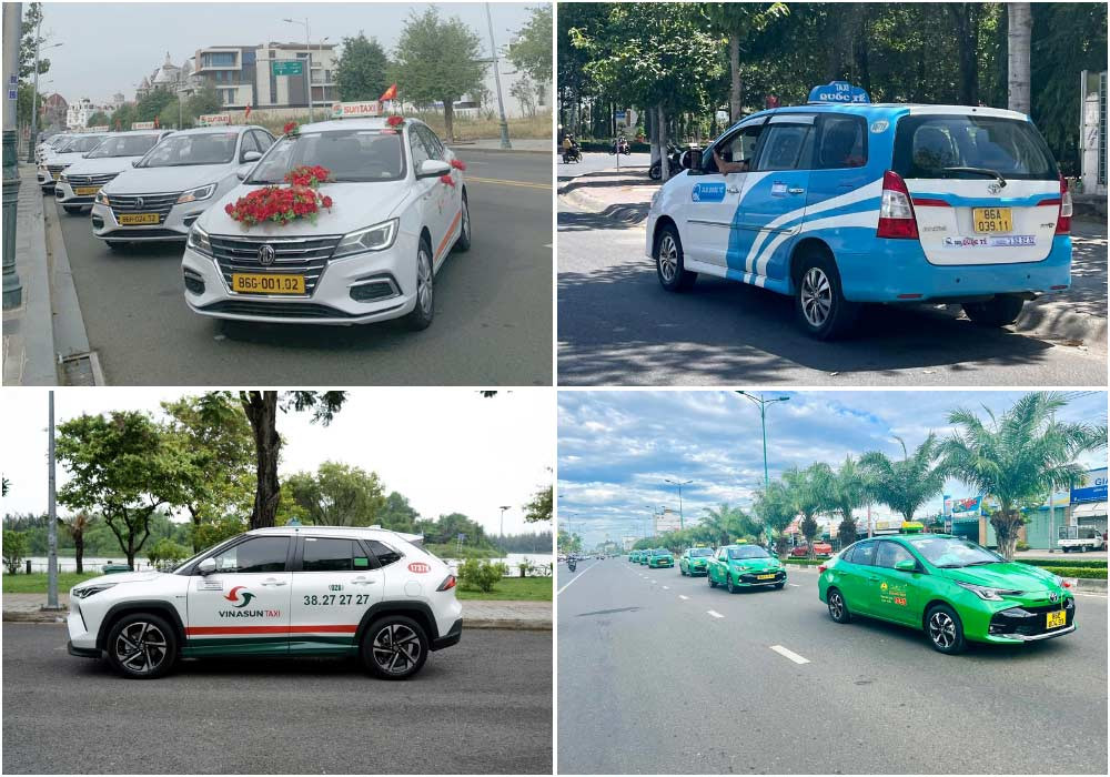 Taxi Bình Thuận giá rẻ chất lượng, dịch vụ đáng tin cậy cho mọi hành trình