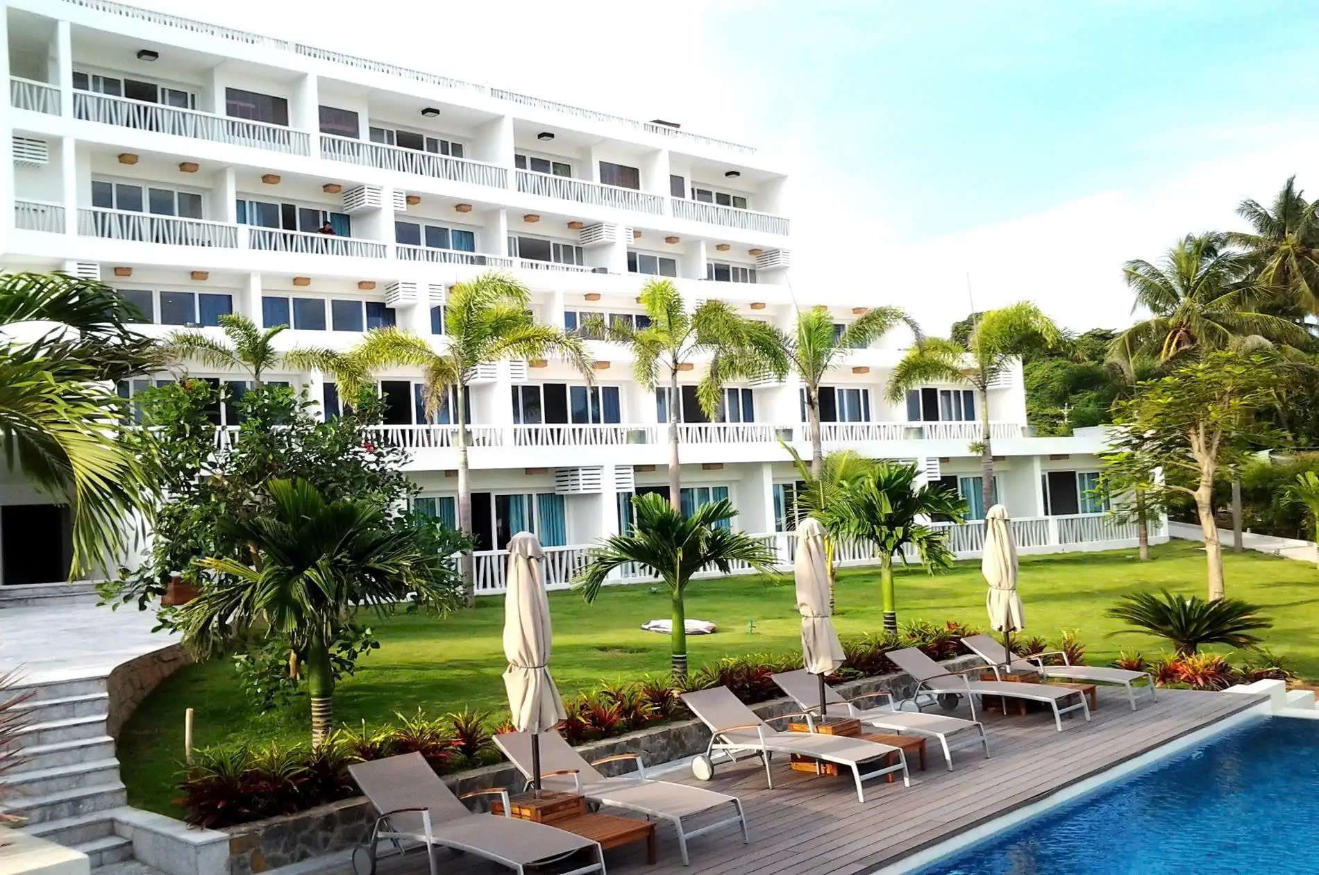 The Cliff Resort &amp; Residences - Khách sạn trung tâm Phan Thiết cao cấp