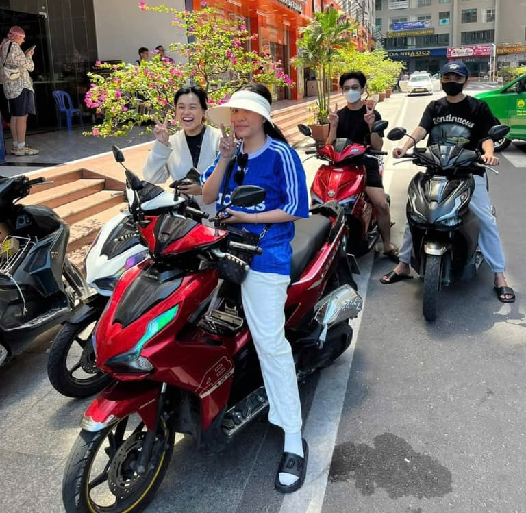 Thuê xe máy Phan Thiết, Thanh Phong là một trong những địa điểm cho thuê xe máy uy tín nhất hiện nay.