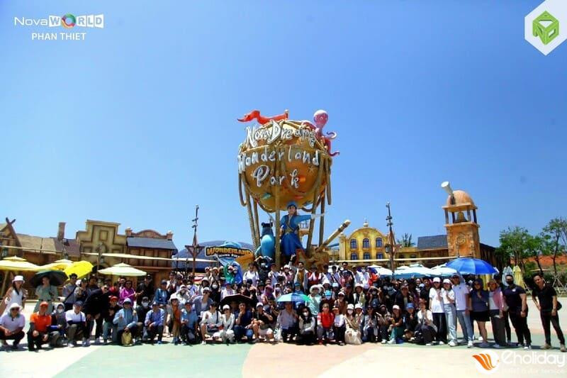 Tổng quan khu vui chơi giải trí NovaWorld Phan Thiết