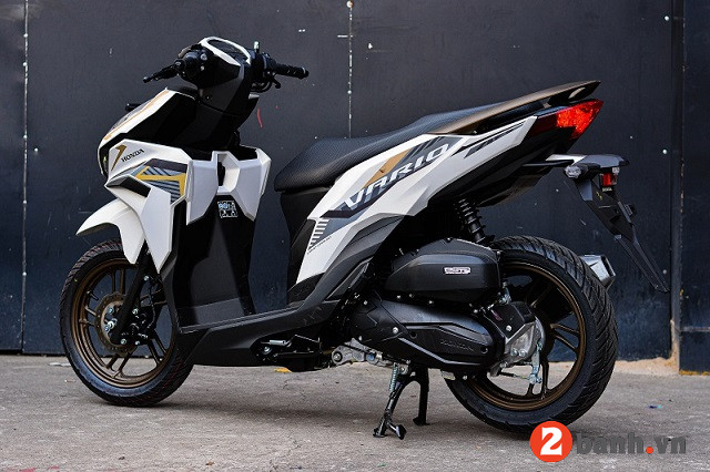 Vario 125 có tiết kiệm xăng không