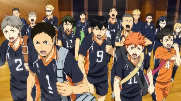 12 Cung Hoàng Đạo Là Ai Trong Haikyuu: Giải Mã Tính Cách Nhân Vật