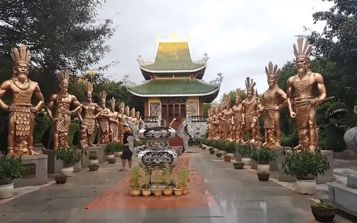 118 Vị Vua Hùng Là Ai?