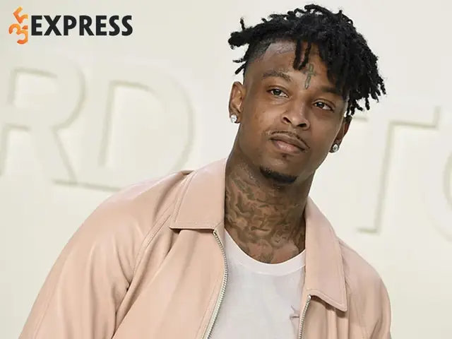 21 Savage Và Tuổi Trẻ Từng Sa Ngã