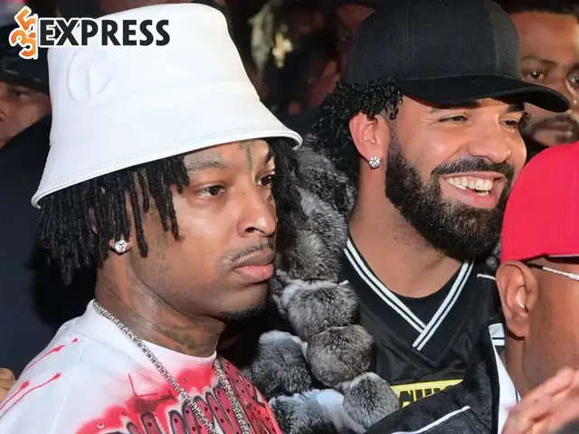 21 Savage Bị Nhà Xuất Bản Kiện Vì Làm Giả Bìa Vogue