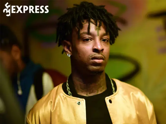 21 Savage Và Tuổi Trẻ Từng Sa Ngã