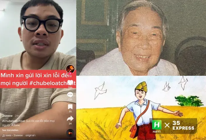 Lên Tiếng Nhận Lỗi Và Ẩn Hết Tác Phẩm Trên Khắp Nền Tảng Xã Hội