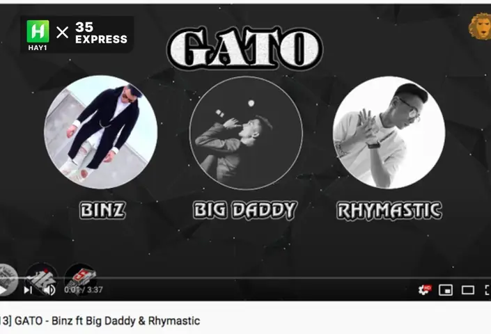 Quá Khứ Với Drama Battle Cực Gắt Với Karik Và Dàn Rapper Đình Đám Rhymastic, Binz, Bigdaddy