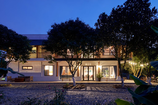 Dự án biệt thự homestay của Studio 102