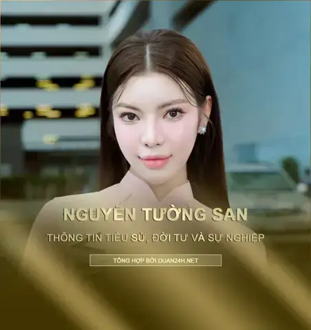 Tiểu Sử Á Hậu Chuyển Giới Nguyễn Tường San Tiểu Sử Á Hậu Chuyển Giới Nguyễn Tường San