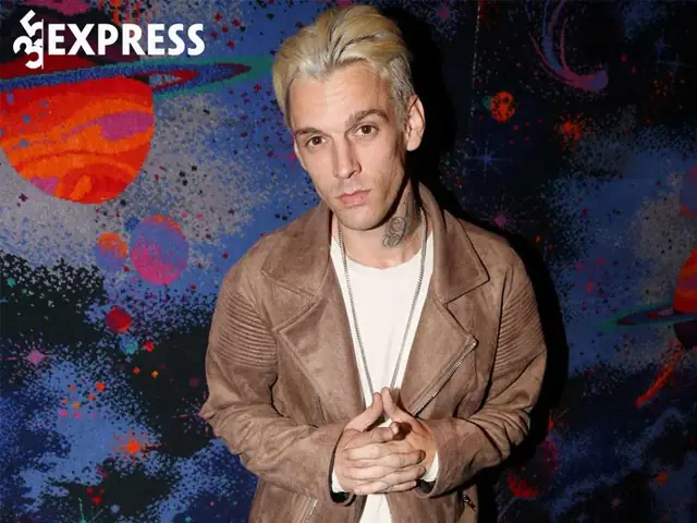 Aaron Carter Bất Ngờ Qua Đời Tại Nhà Riêng