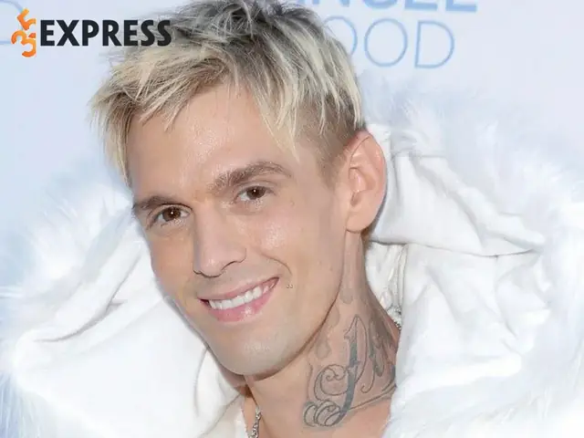 Aaron Carter Là Ai?