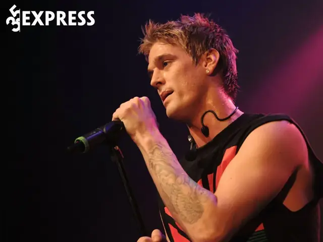 Sự Nghiệp Của “hoàng Tử Nhạc Pop” Aaron Carter