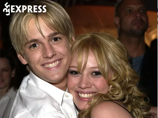 Sự Nghiệp Của “hoàng Tử Nhạc Pop” Aaron Carter