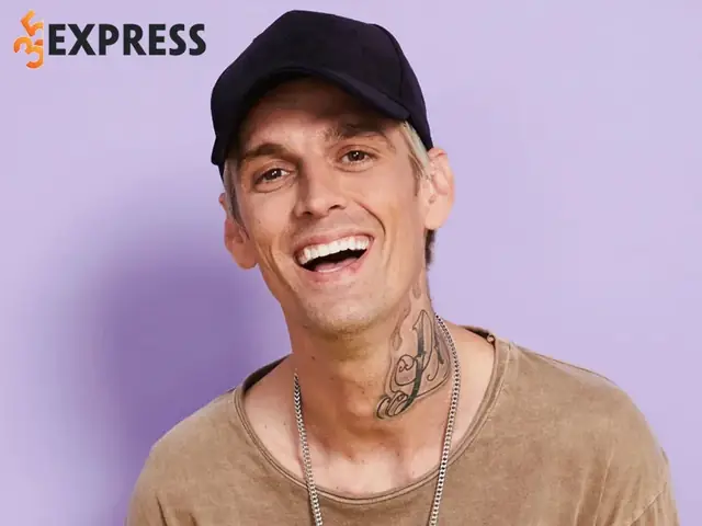 Aaron Carter Bất Ngờ Qua Đời Tại Nhà Riêng