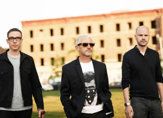 Above And Beyond Là Ai Above And Beyond Là Ai