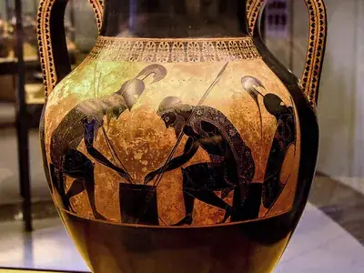 Patroclus Là Ai? Vai Trò Của Chiến Hữu Thân Thiết Của Achilles